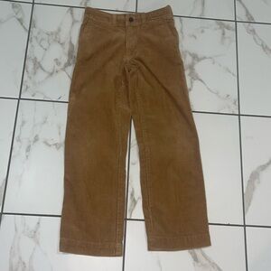 NWOTRalph Lauren  Boys corduroy Pants sz7
